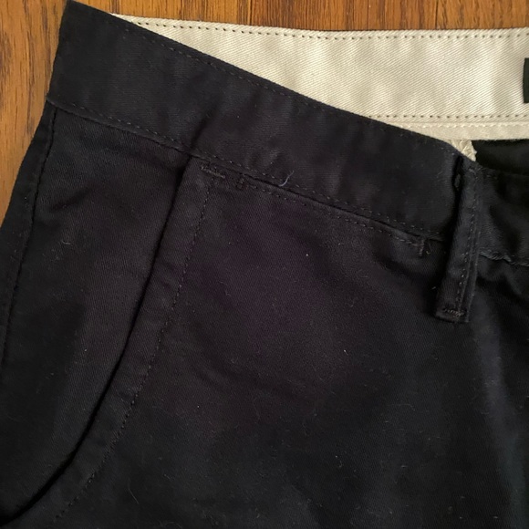 Vans shorts black 36 chino style - Picture 2 of 4
